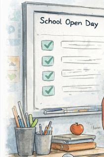 School open day checklist: what to look for (and how to compare schools fairly)